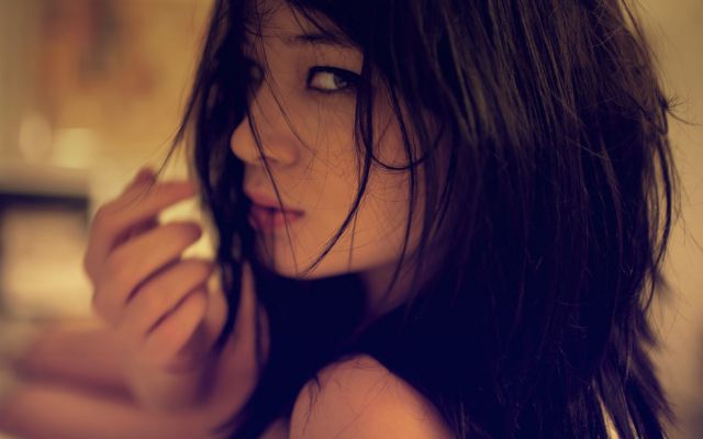 Beautiful and Artistic Female Portraits