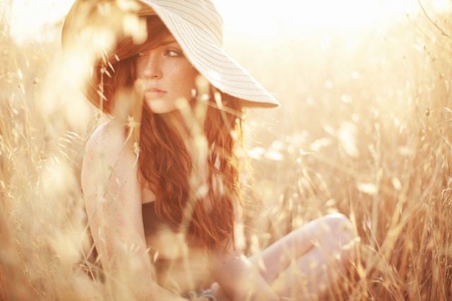 Beautiful and Artistic Female Portraits