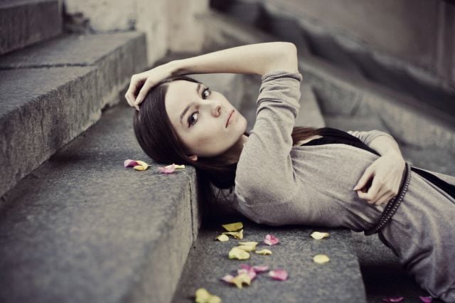 Beautiful and Artistic Female Portraits