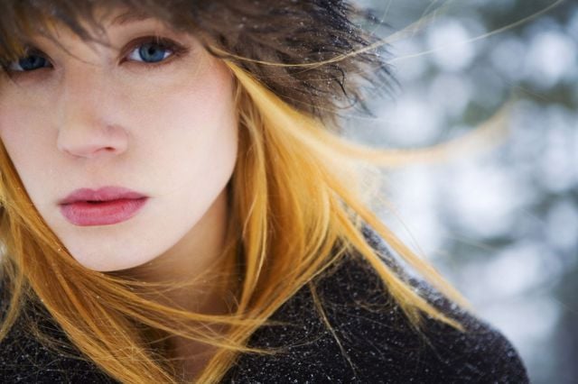 Beautiful and Artistic Female Portraits