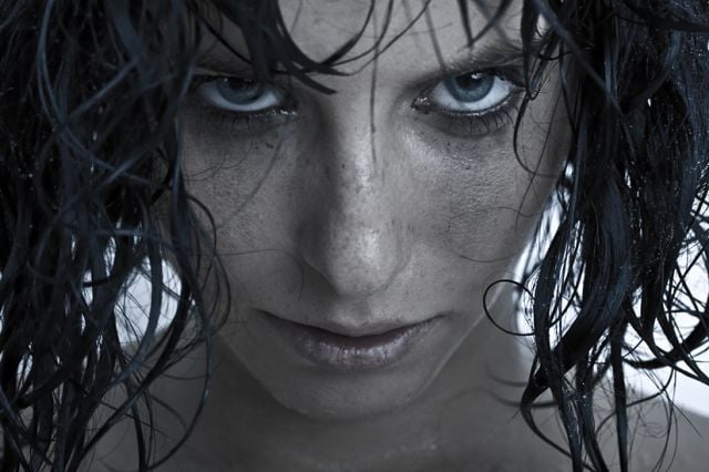 Beautiful and Artistic Female Portraits