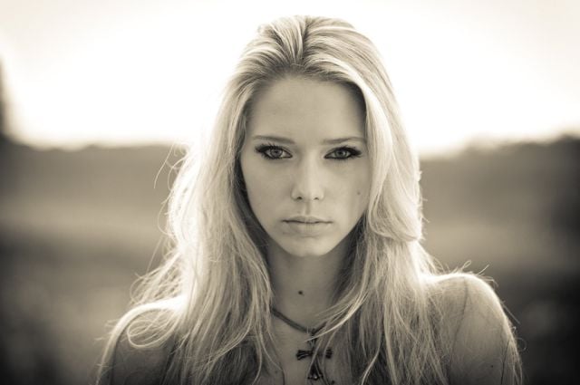 Beautiful and Artistic Female Portraits