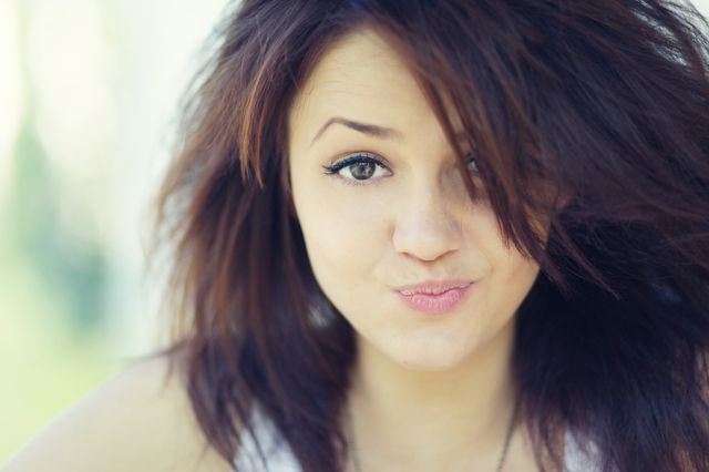 Beautiful and Artistic Female Portraits