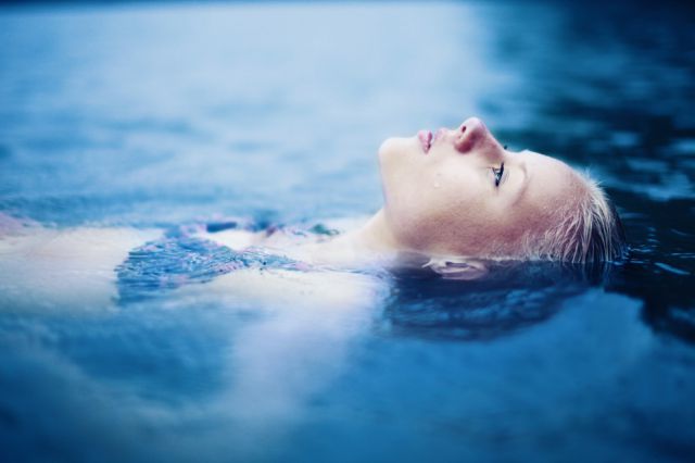 Beautiful and Artistic Female Portraits