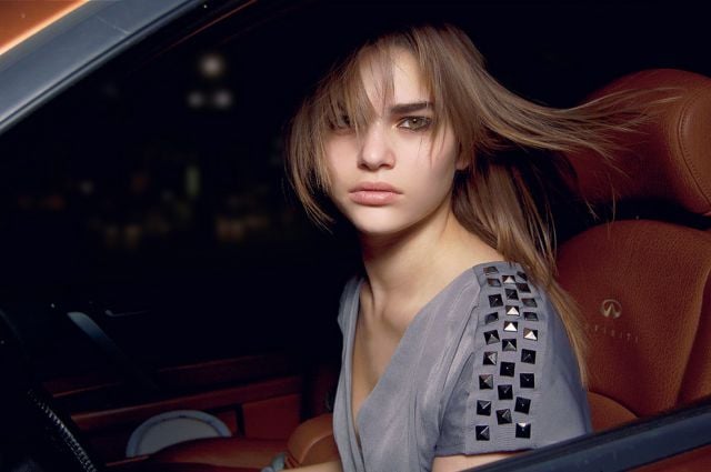 Beautiful and Artistic Female Portraits