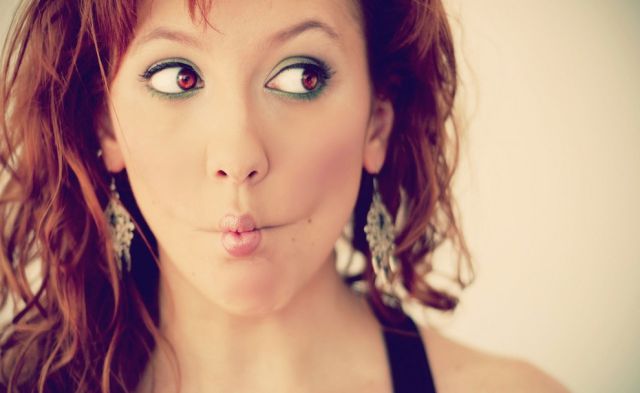 Beautiful and Artistic Female Portraits