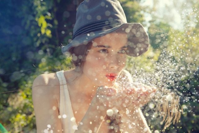 Beautiful and Artistic Female Portraits