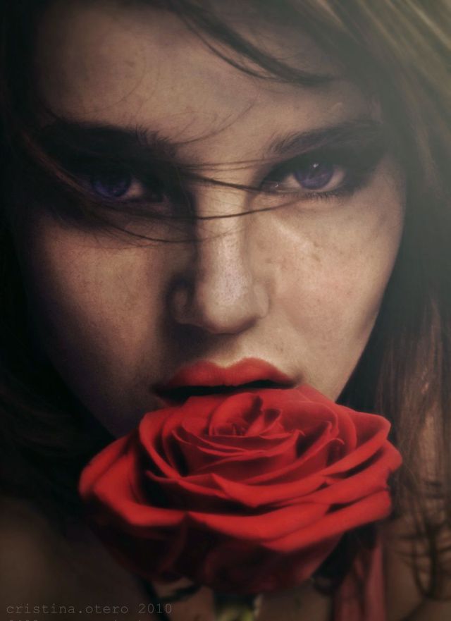 Beautiful and Artistic Female Portraits