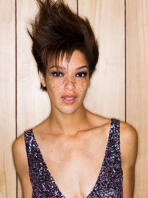 Beautiful and Artistic Female Portraits