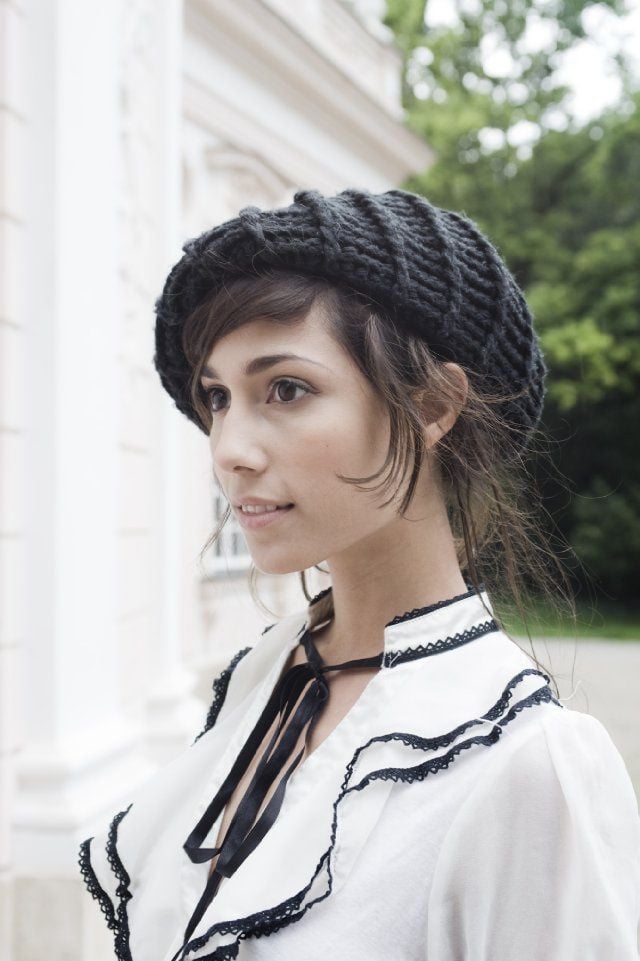 Beautiful and Artistic Female Portraits