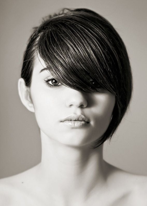 Beautiful and Artistic Female Portraits