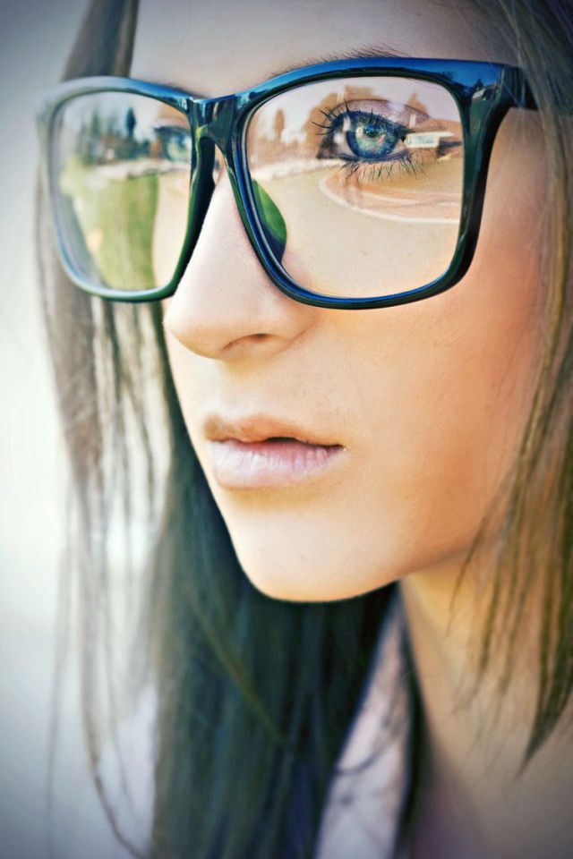 Beautiful and Artistic Female Portraits