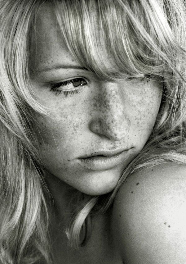 Beautiful and Artistic Female Portraits