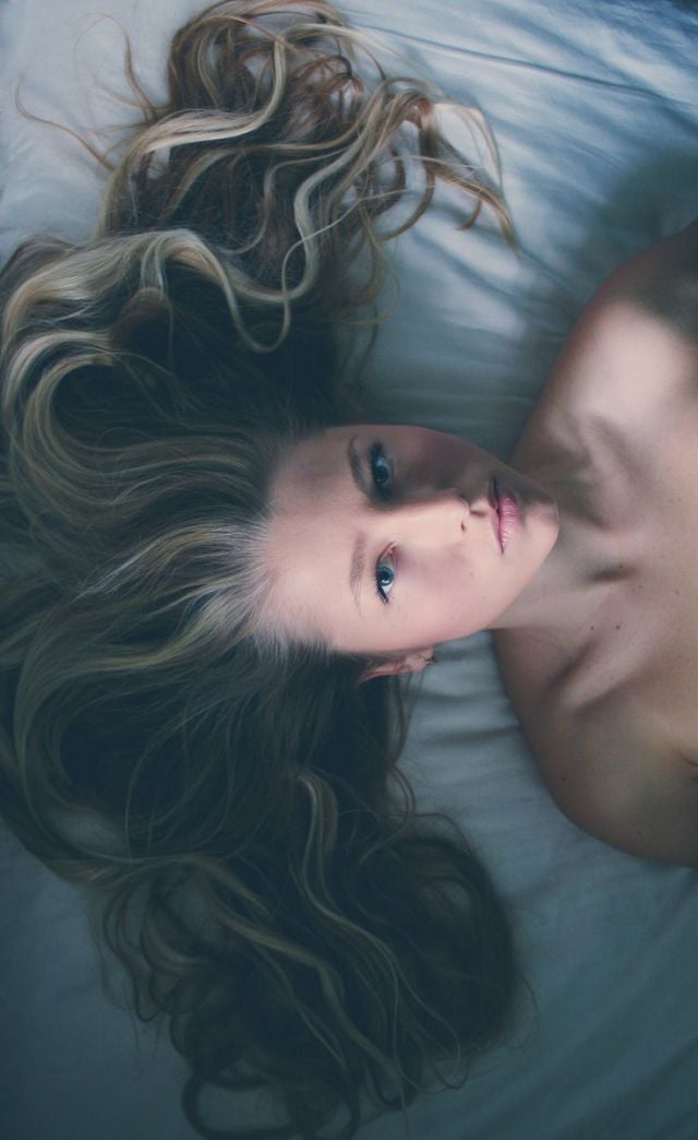 Beautiful and Artistic Female Portraits