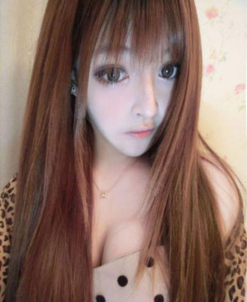 IRL Barbie Girl from Asia