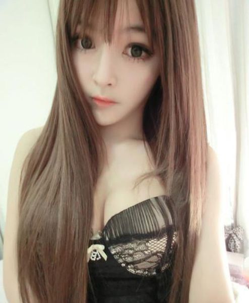 IRL Barbie Girl from Asia