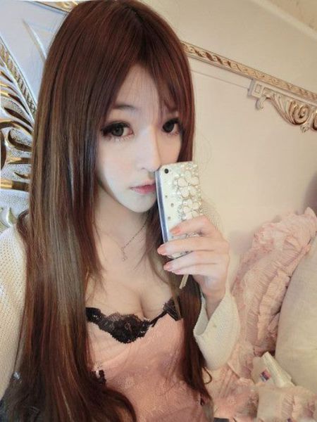 IRL Barbie Girl from Asia