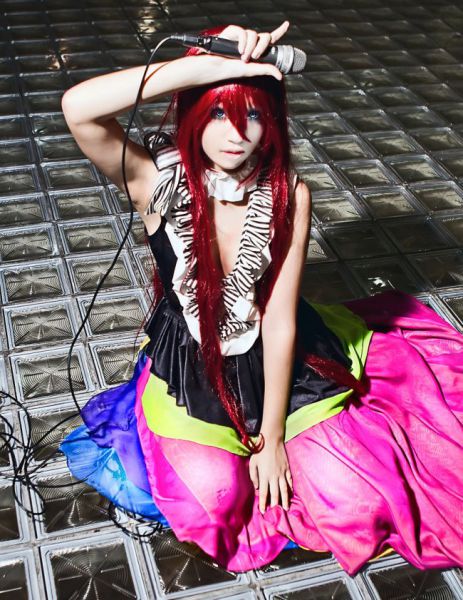 Cosplay Girls Are Always Pretty