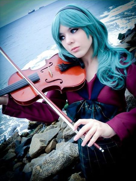 Cosplay Girls Are Always Pretty