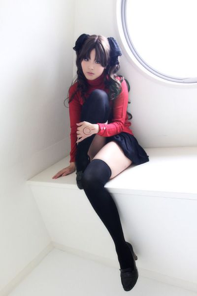 Cosplay Girls Are Always Pretty