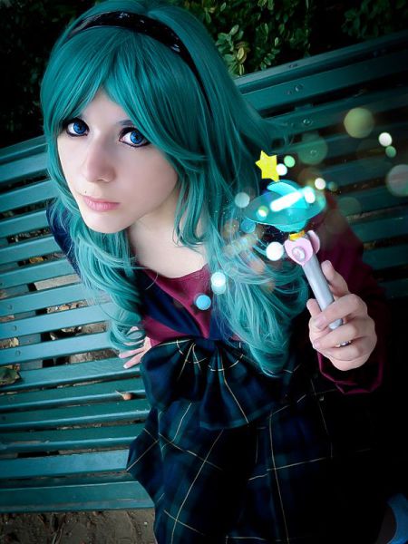 Cosplay Girls Are Always Pretty