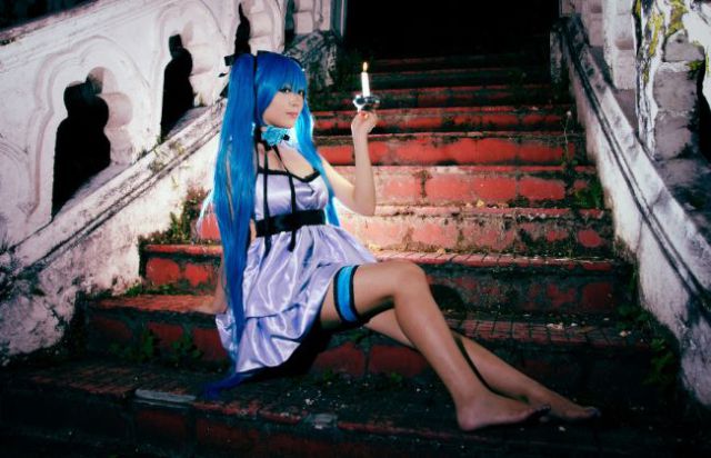 Cosplay Girls Are Always Pretty