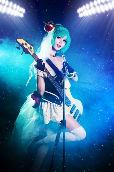 Cosplay Girls Are Always Pretty