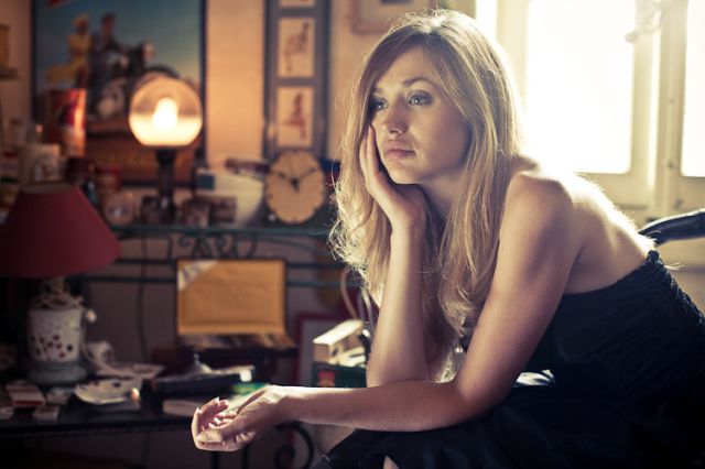 Artistic Portraits of Beautiful Women