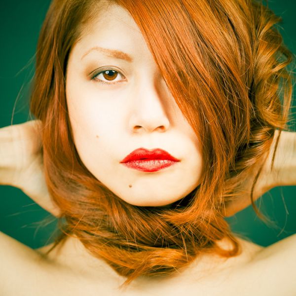 Artistic Portraits of Beautiful Women