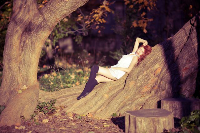 Artistic Portraits of Beautiful Women