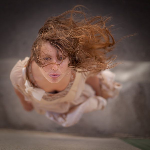 Artistic Portraits of Beautiful Women