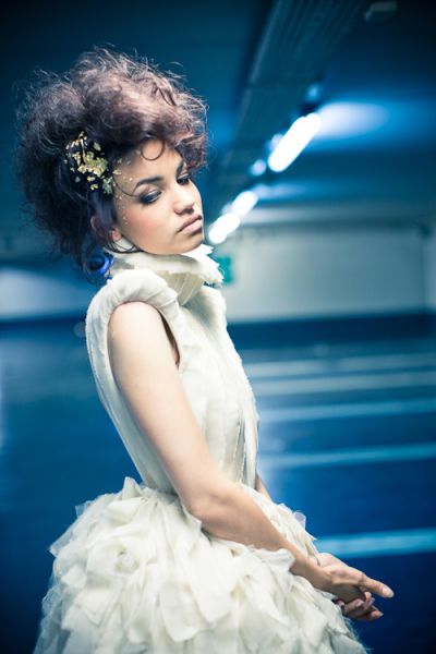 Artistic Portraits of Beautiful Women