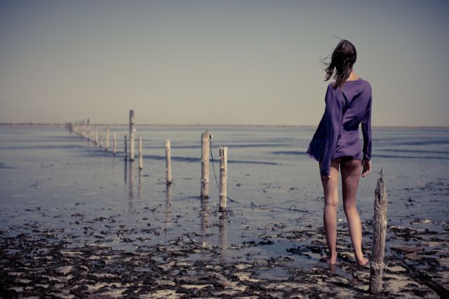 Artistic Portraits of Beautiful Women