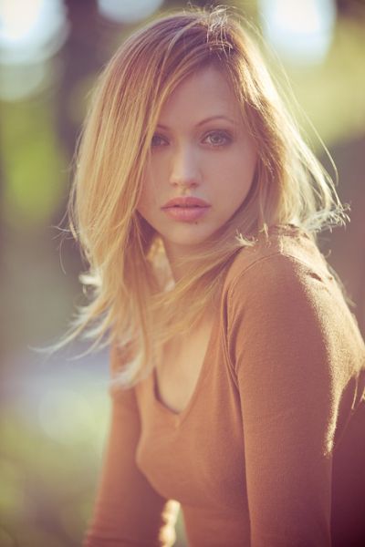 Artistic Portraits of Beautiful Women