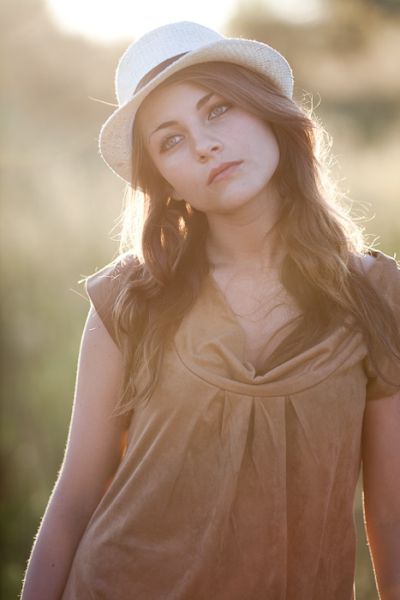 Artistic Portraits of Beautiful Women