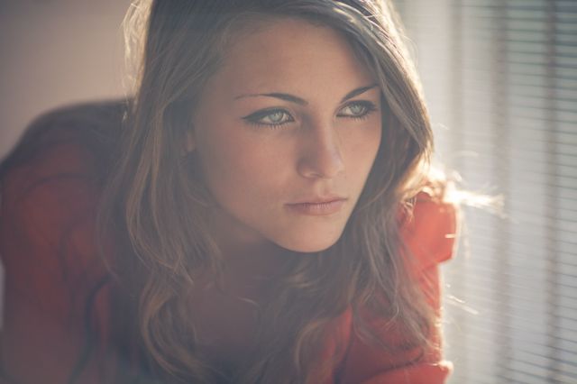 Artistic Portraits of Beautiful Women