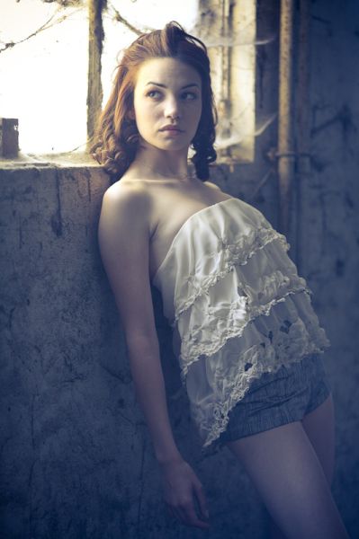 Artistic Portraits of Beautiful Women