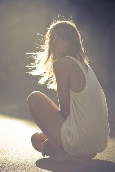 Artistic Portraits of Beautiful Women