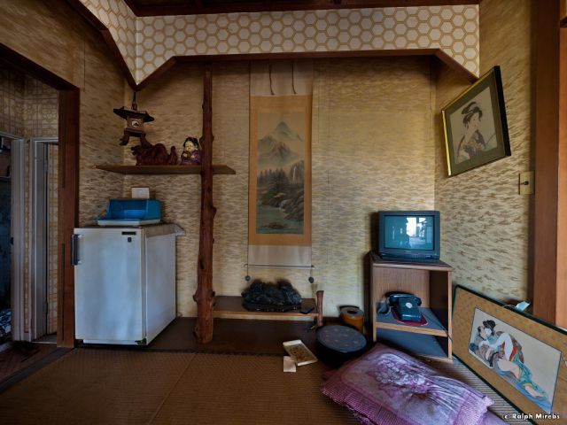 Abandoned Hotel in Japan