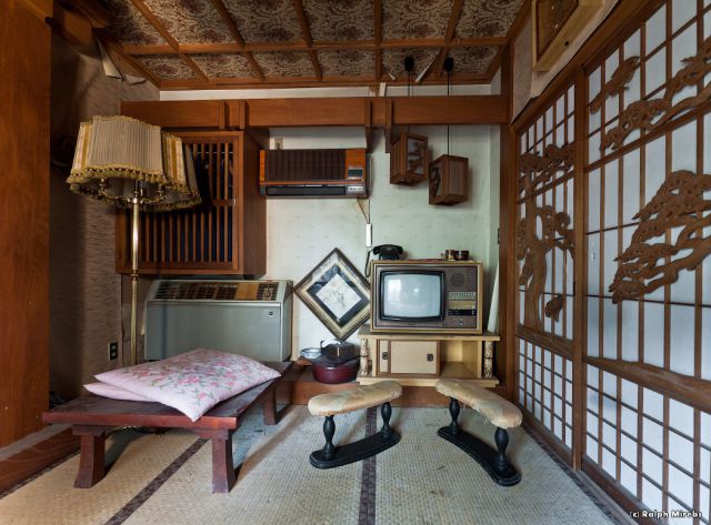 Abandoned Hotel in Japan