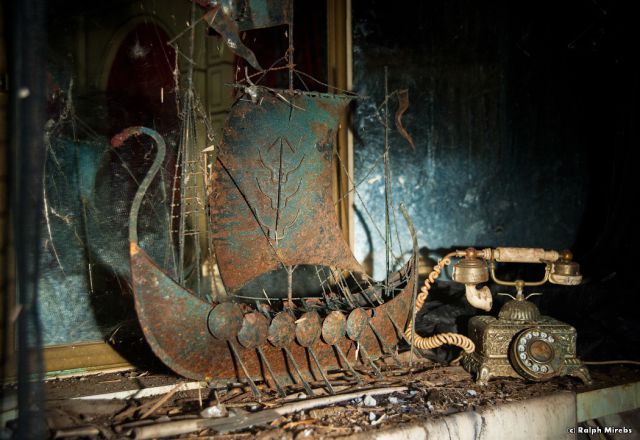 Abandoned Hotel in Japan