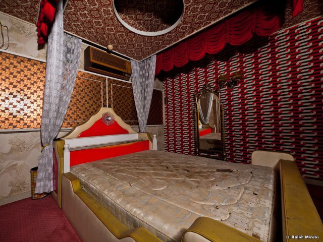 Abandoned Hotel in Japan