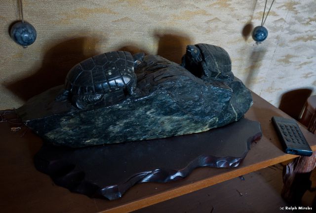 Abandoned Hotel in Japan