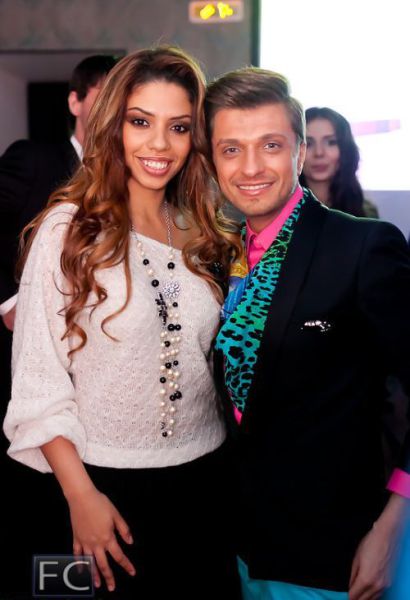 Cute Russian Club Girls Seem to Love Creepy Guys. Part 2