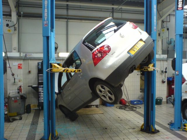 Shit happens. Part 5