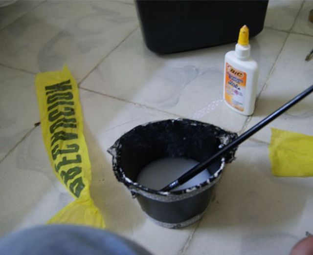 Personal Zombie Survival Kit