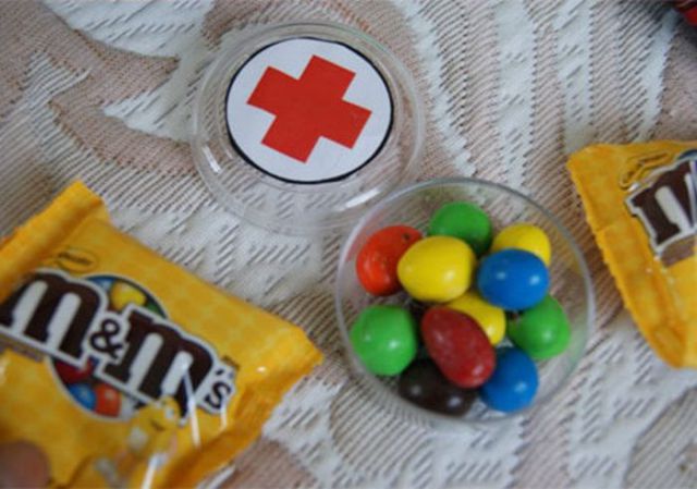 Personal Zombie Survival Kit