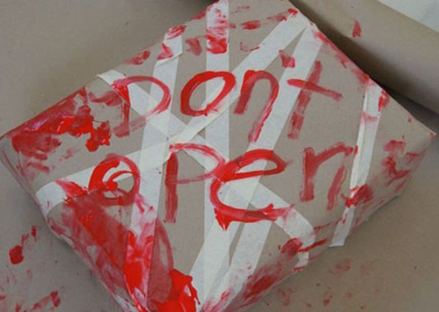 Personal Zombie Survival Kit