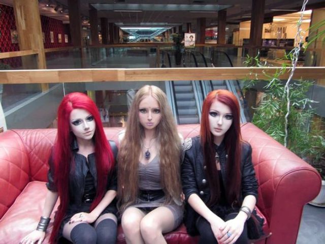 Yet Another Living Doll