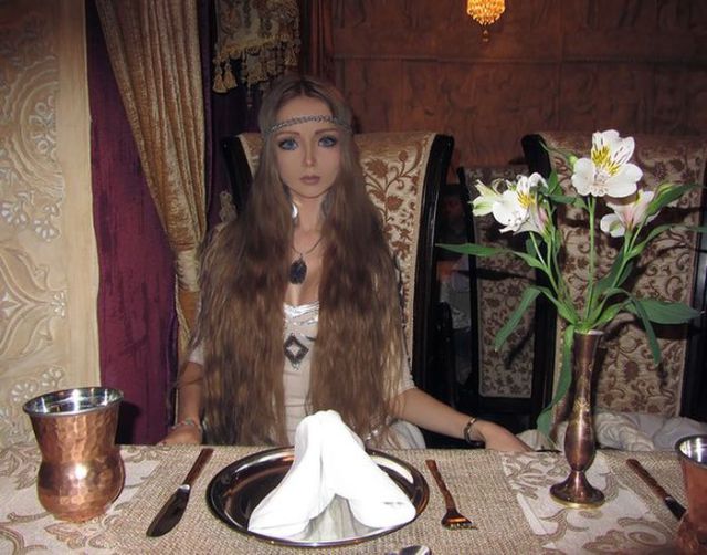 Yet Another Living Doll